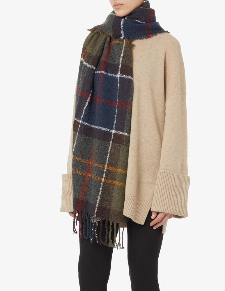Barbour Sciarpa bouclé Flash Sale