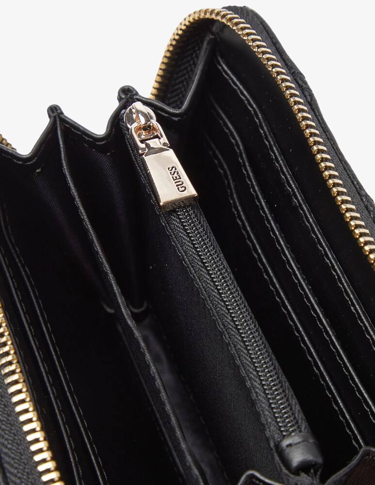 Guess Portafoglio Giully M Grandi sconti