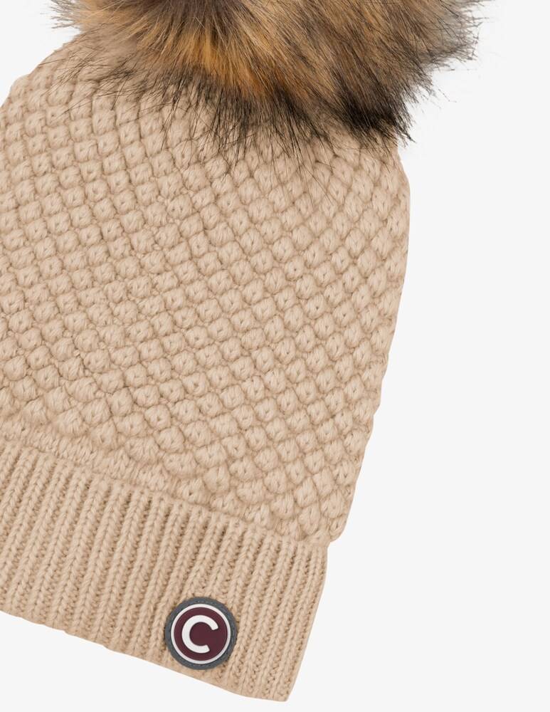 Colmar Beanie in misto lana Sconti VIP