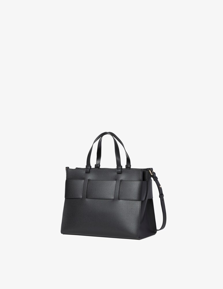 Armani Exchange Borsa a mano Grande con tracolla Sostegno trimestrale