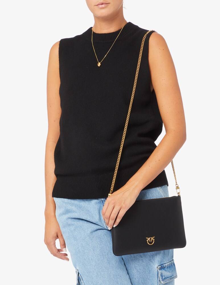 Pinko Busta classica flat Super sconto