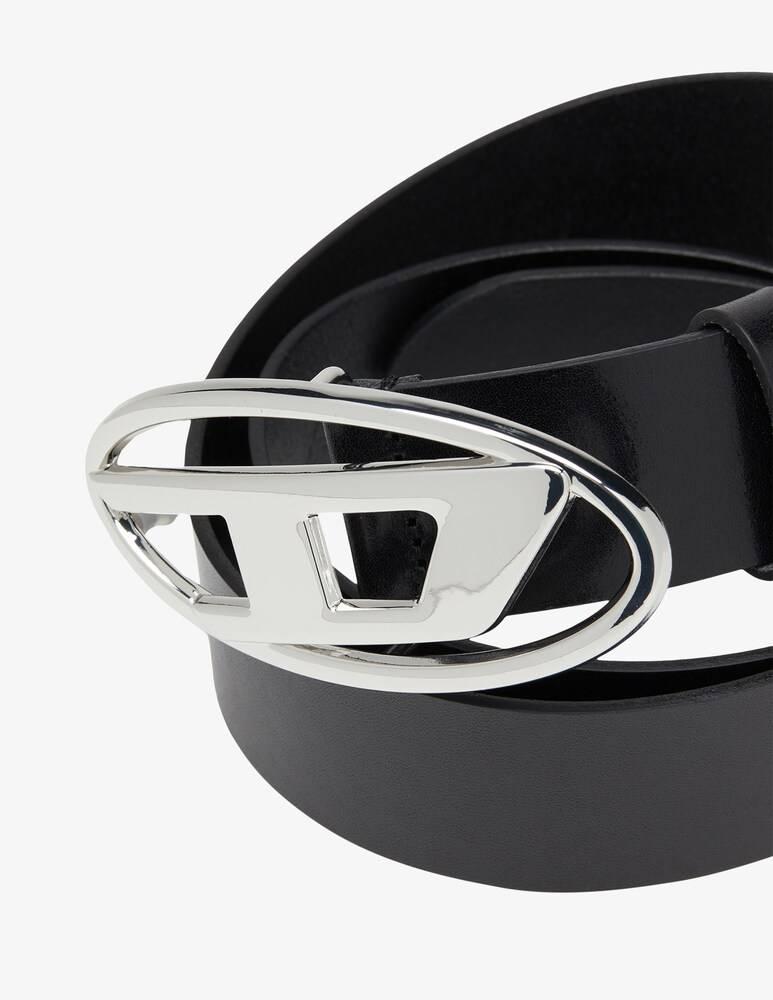Diesel Cintura oval D logo Officina