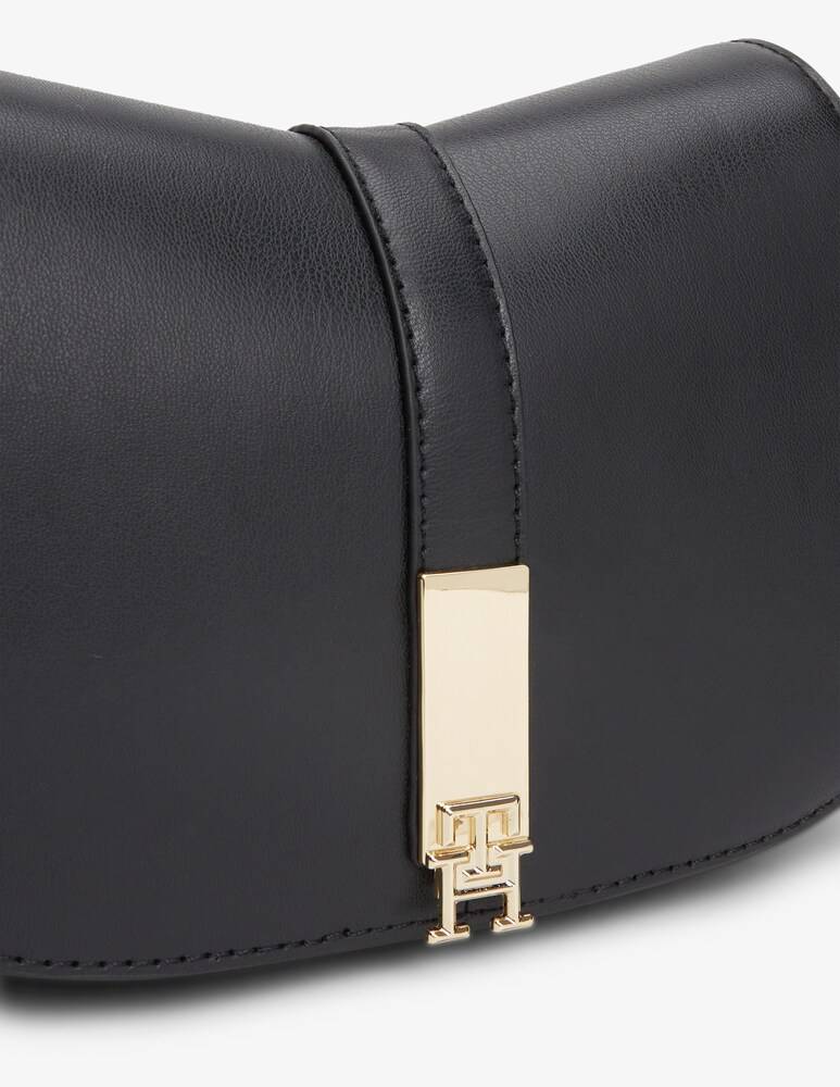 Tommy Hilfiger Borsa a tracolla Th heritage con catena In vendita
