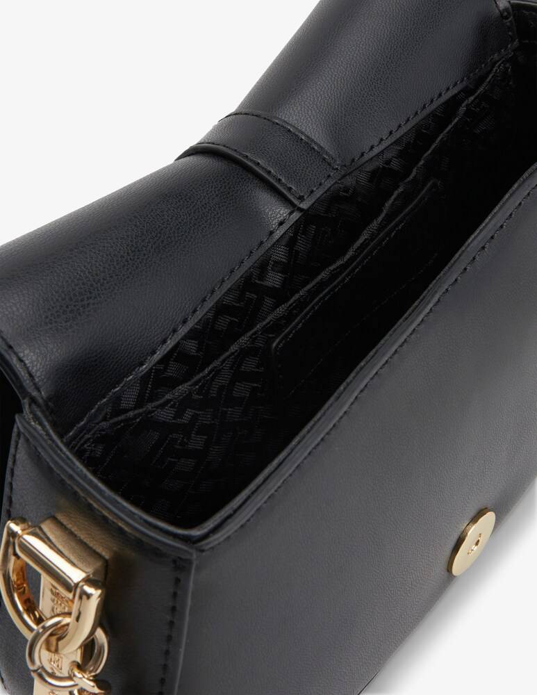 Tommy Hilfiger Borsa a tracolla Th heritage con catena In vendita