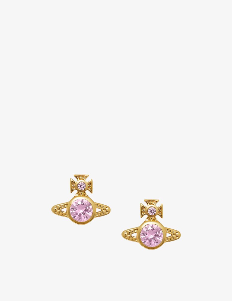 Vivienne Westwood Orecchini London Orb Italy