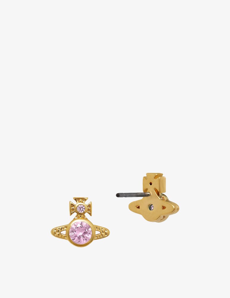 Vivienne Westwood Orecchini London Orb Italy