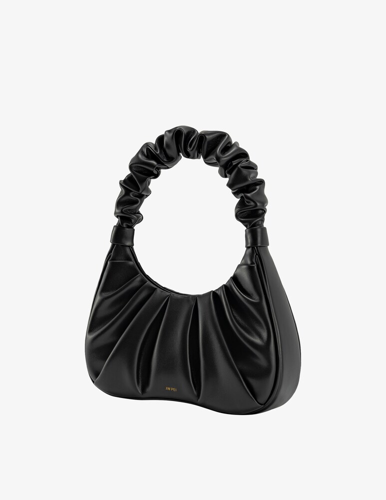 JW PEI Borsa hobo con ruches Gabbi Italia
