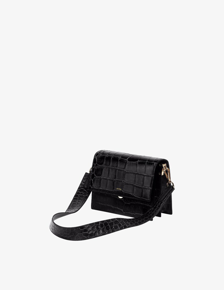JW PEI Borsa mini a tracolla con flap Nuovo