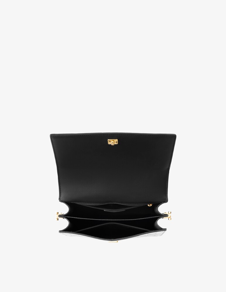 JW PEI Borsa mini a tracolla con flap Nuovo