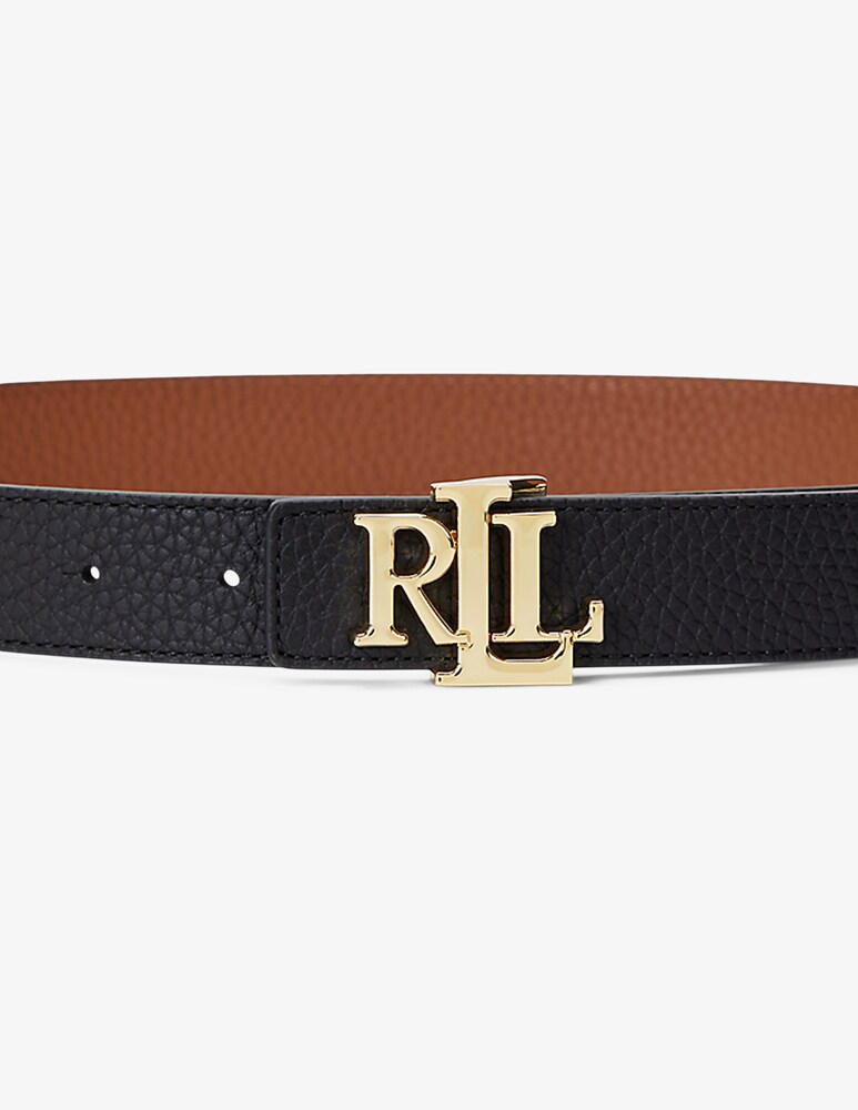 Lauren Ralph Lauren Cintura 30 reversibile media Promozione