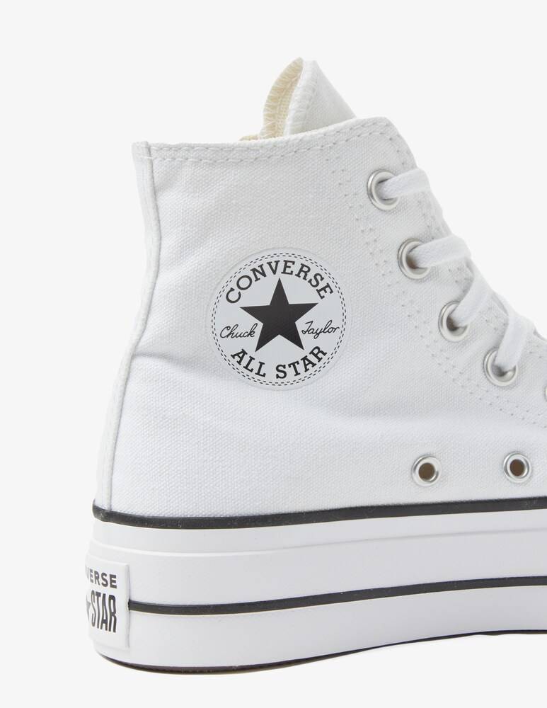 Converse Sneakers con zeppa Chuck taylor all star Negozi Online