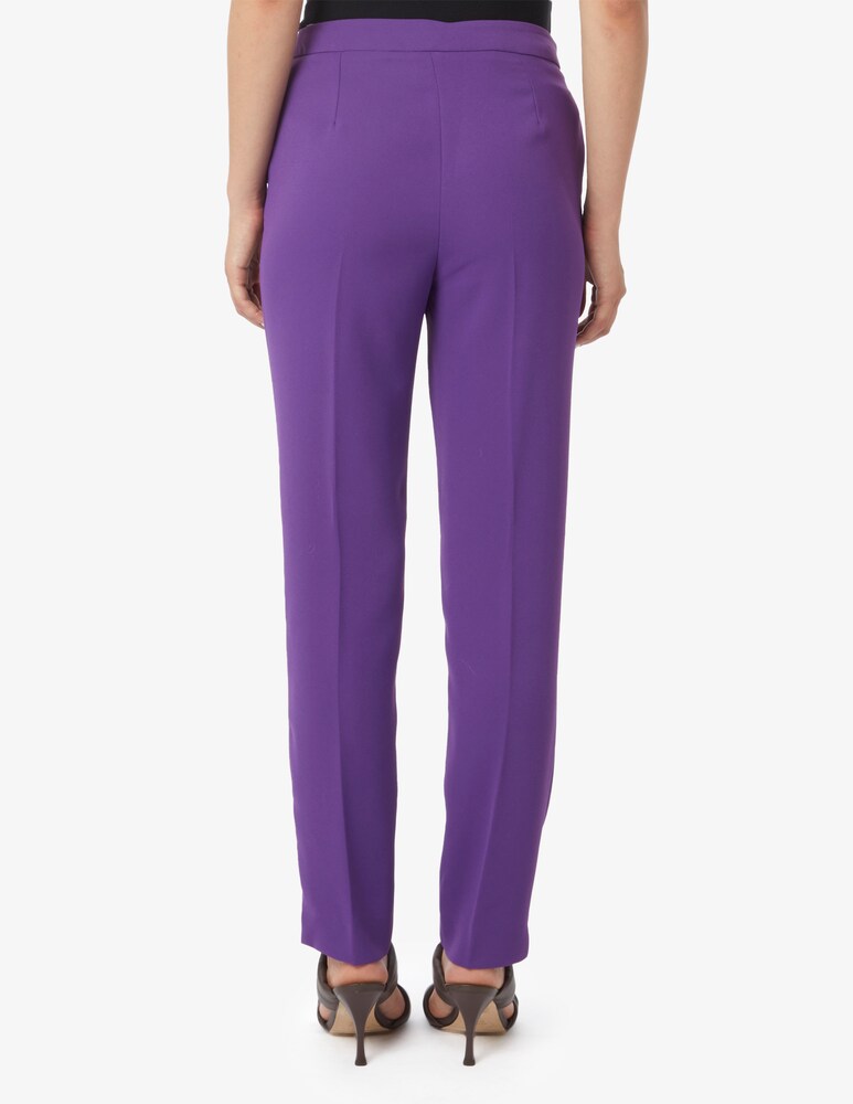 EMME Marella Accorto pantaloni sigaretta Sottocosto