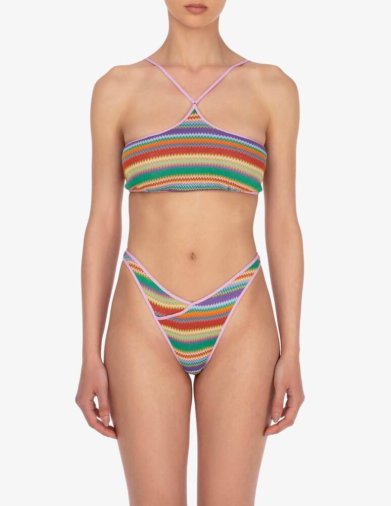 Me-fui Top bikini Convenienza