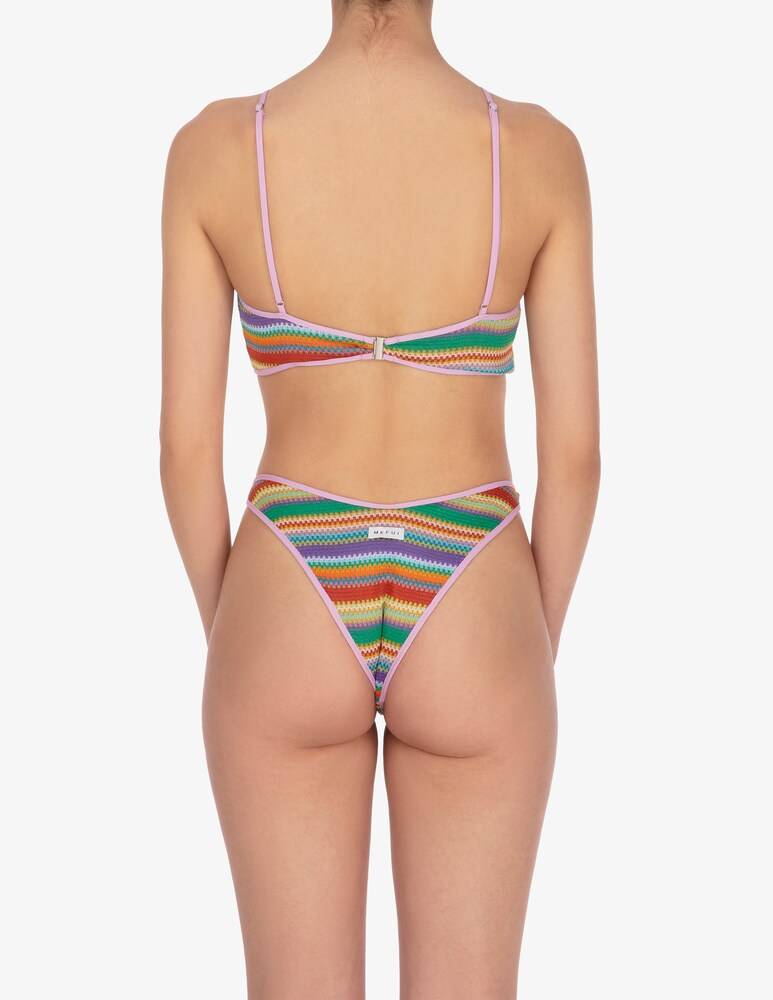 Me-fui Top bikini Convenienza