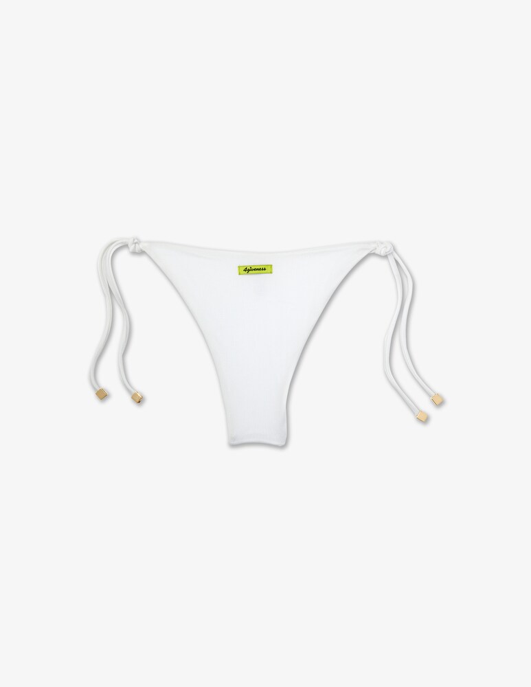 4giveness Bikini triangolo e slip Sangallo Novità