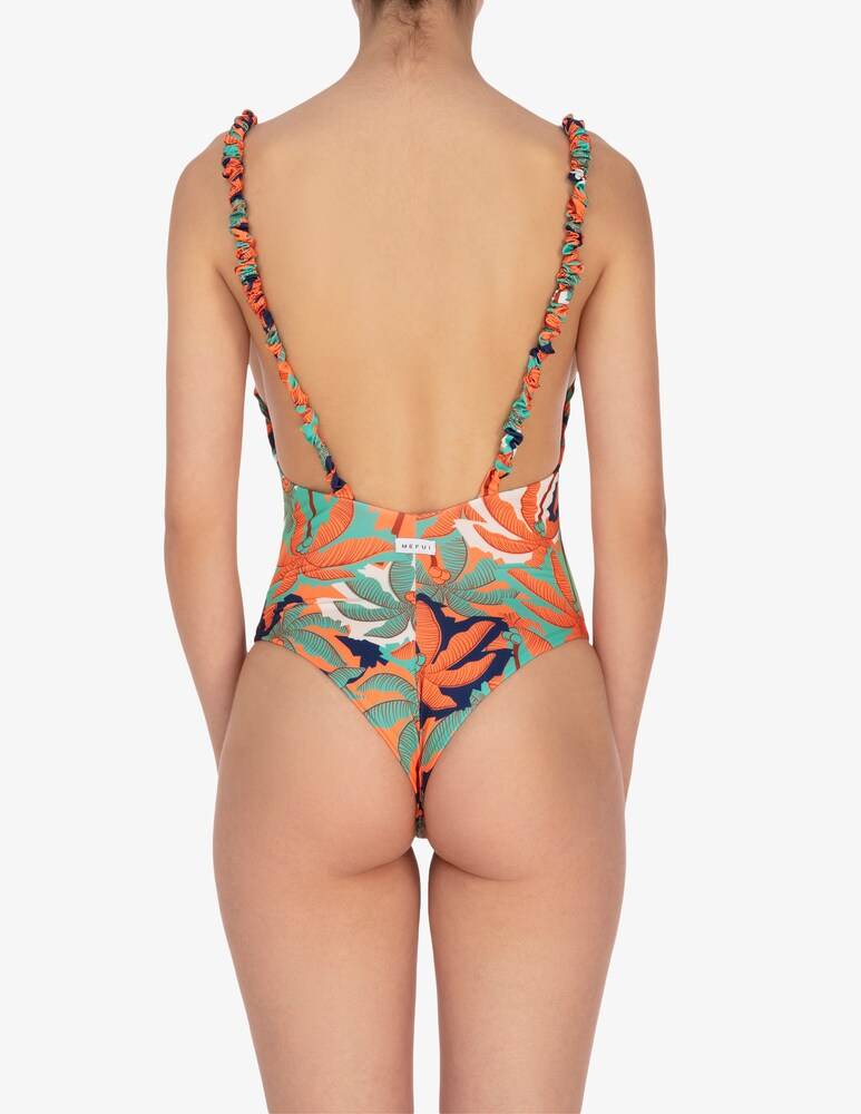 Me-fui Costume inteiro Economico