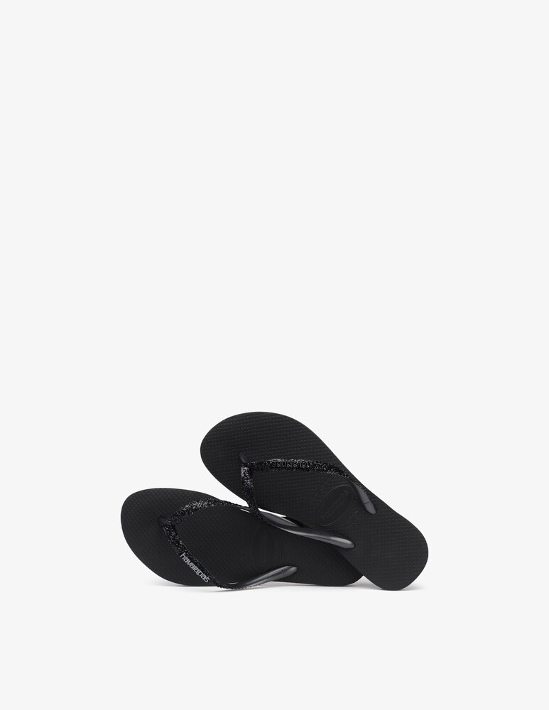 Havaianas Infradito Slim glitter Moda