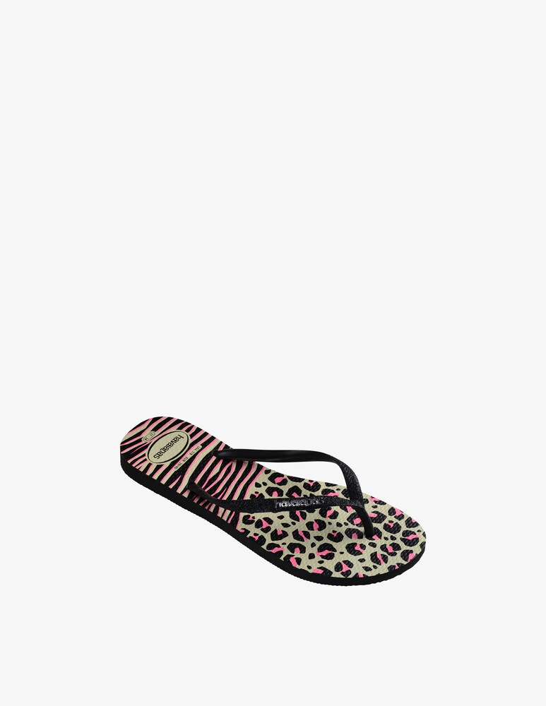 Havaianas Infradito slim animals mix Prezzo di fabbrica
