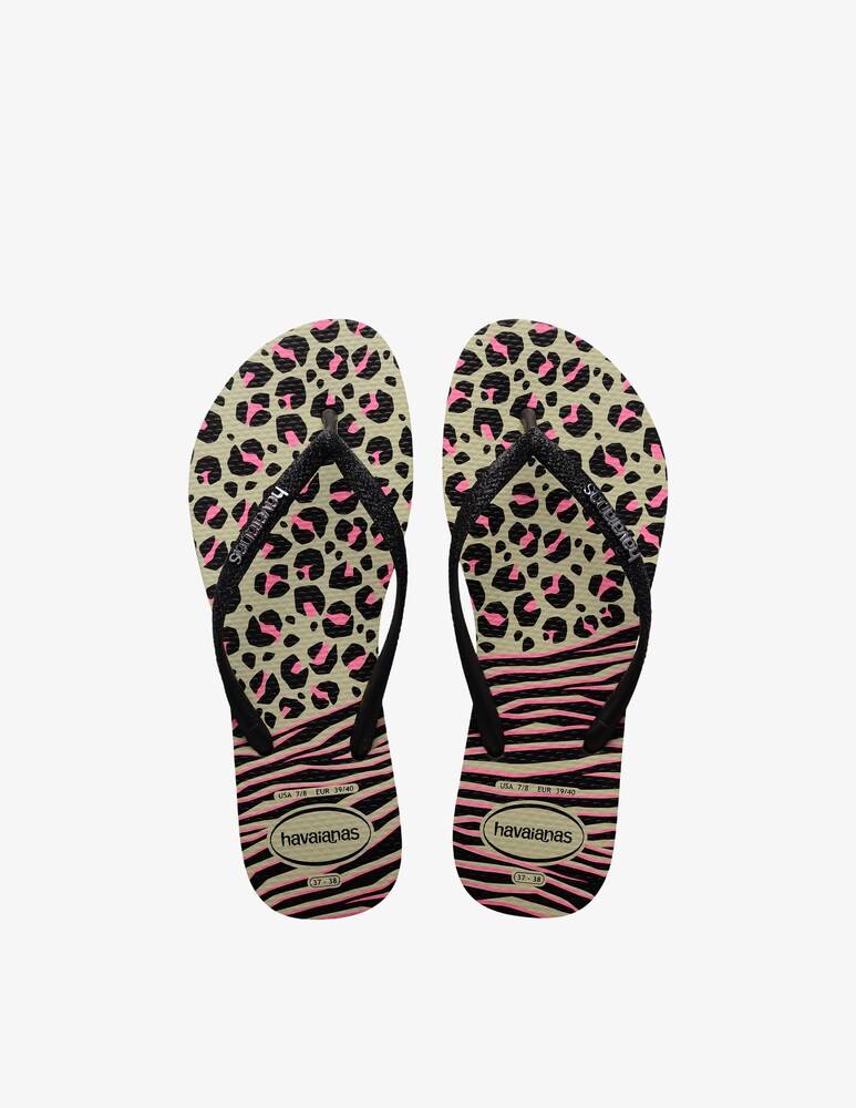 Havaianas Infradito slim animals mix Prezzo di fabbrica