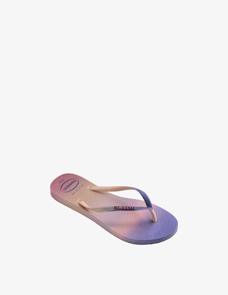 Havaianas Infradito Slim gradient sunset Offerta speciale