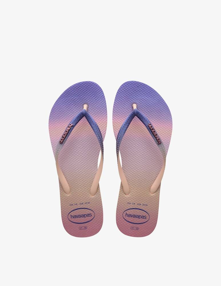 Havaianas Infradito Slim gradient sunset Offerta speciale