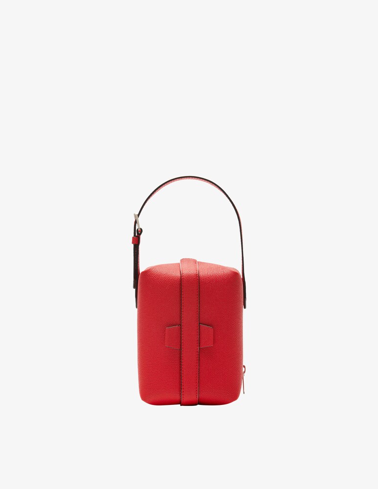 Valextra Borsa a tracolla Tric Trac - Rosso