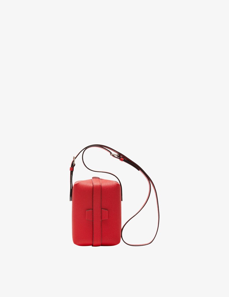 Valextra Borsa a tracolla Tric Trac - Rosso Offerta Giorno del Papà