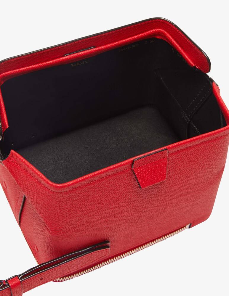 Valextra Borsa a tracolla Tric Trac - Rosso Offerta Giorno del Papà