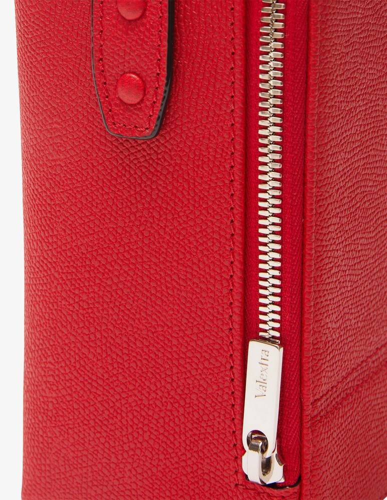 Valextra Borsa a tracolla Tric Trac - Rosso Offerta Giorno del Papà