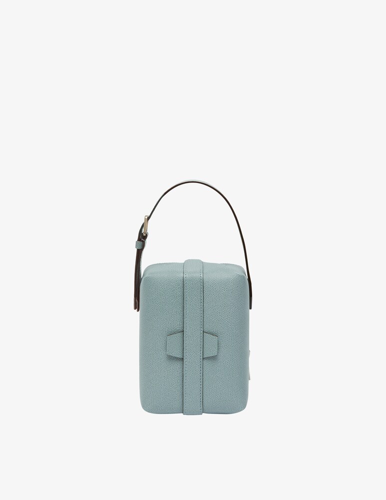 Valextra Borsa a tracolla Tric Trac - Blu Offerta San Valentino