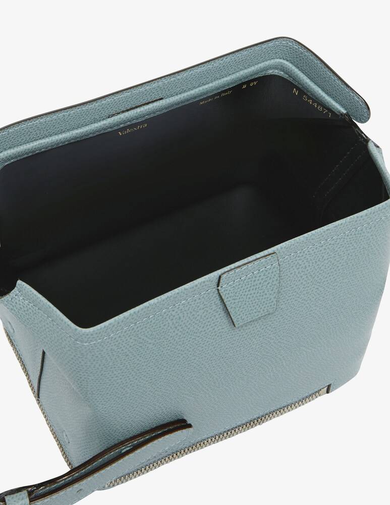 Valextra Borsa a tracolla Tric Trac - Blu Offerta San Valentino