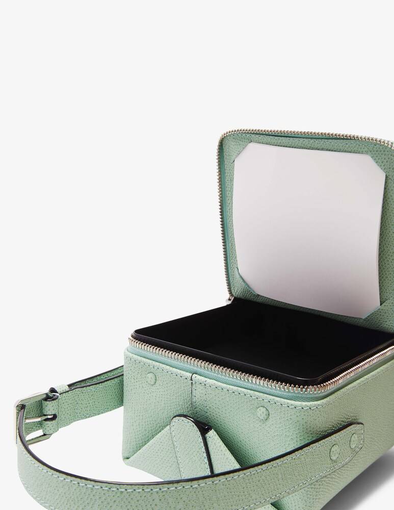 Valextra Borsa a Tracolla Tric Trac Offerta Anniversario