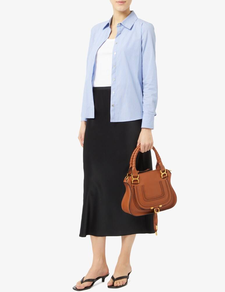 Chloé Borsa piccola Marcie da portare in due modi Offerta migliore