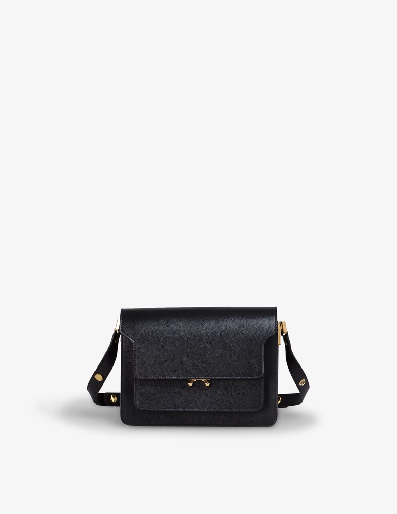 Marni Borsa a spalla in pelle - Multicolor Latest fashion