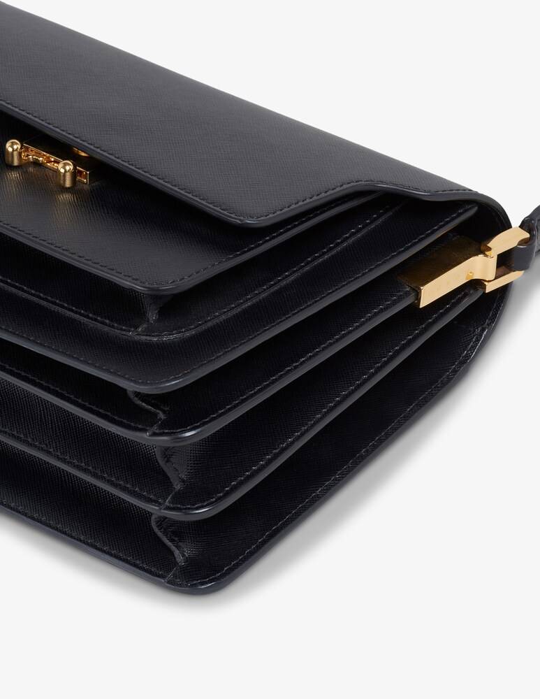 Marni Borsa a spalla in pelle - Multicolor Latest fashion