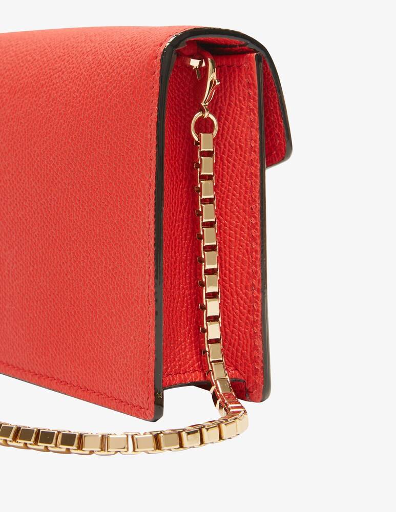 Valextra Borsa Clutch Iside - Rosso Offerta temporanea