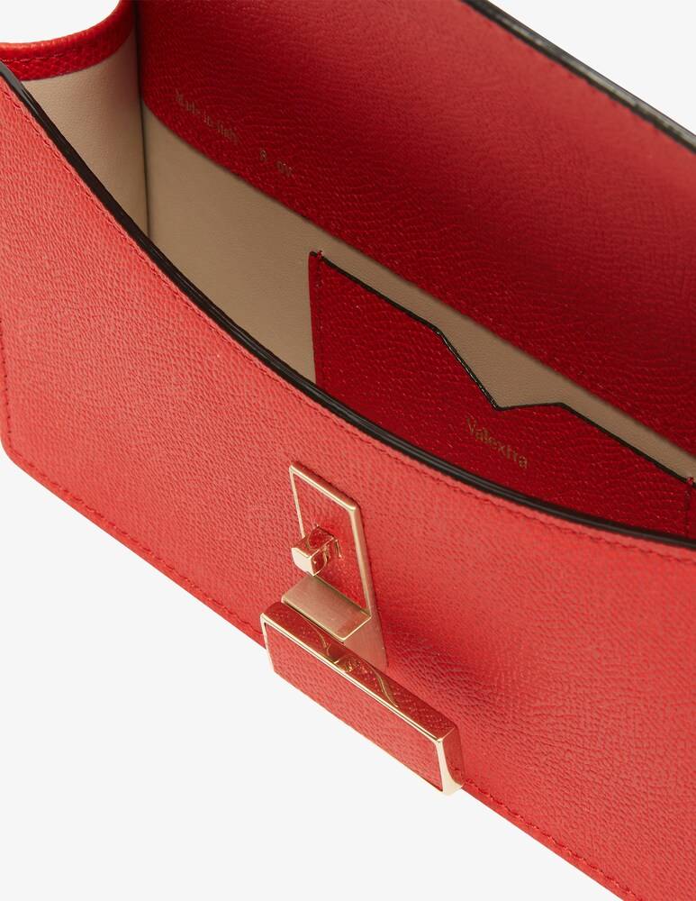 Valextra Borsa Clutch Iside - Rosso Offerta temporanea
