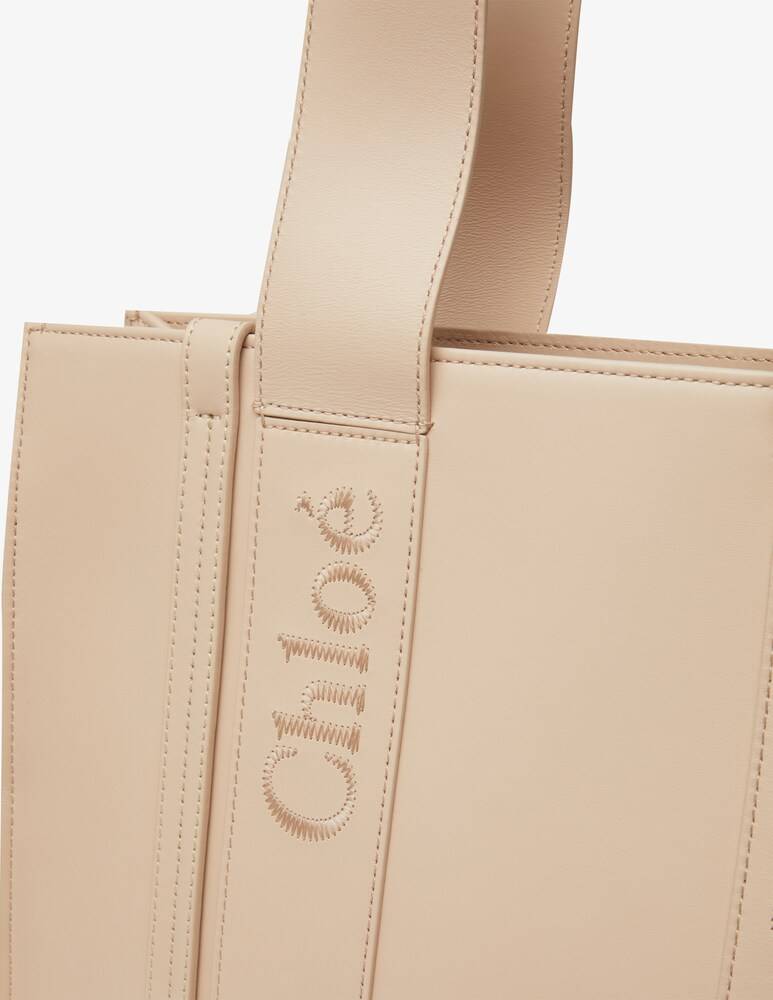 Chloé Borsa shopping media Woody Bestseller
