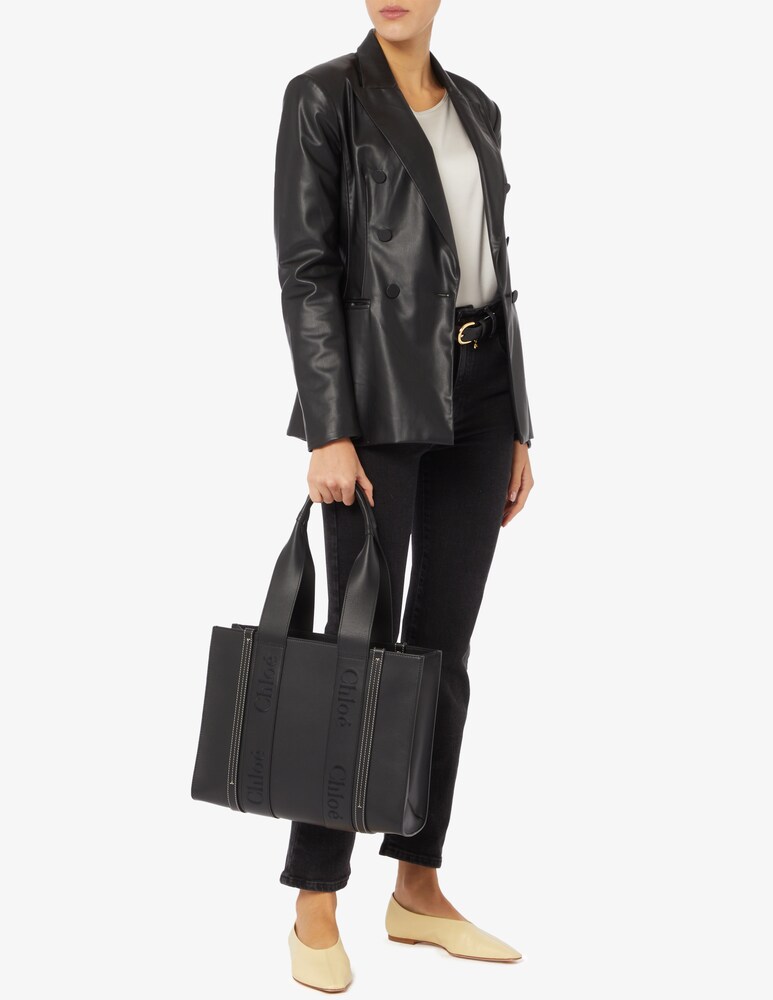 Chloé Borsa a spalla Woody Offerte stagionali