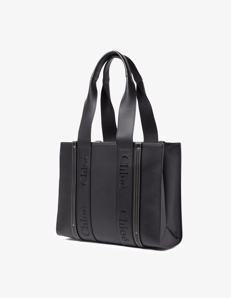 Chloé Borsa a spalla Woody Offerte stagionali