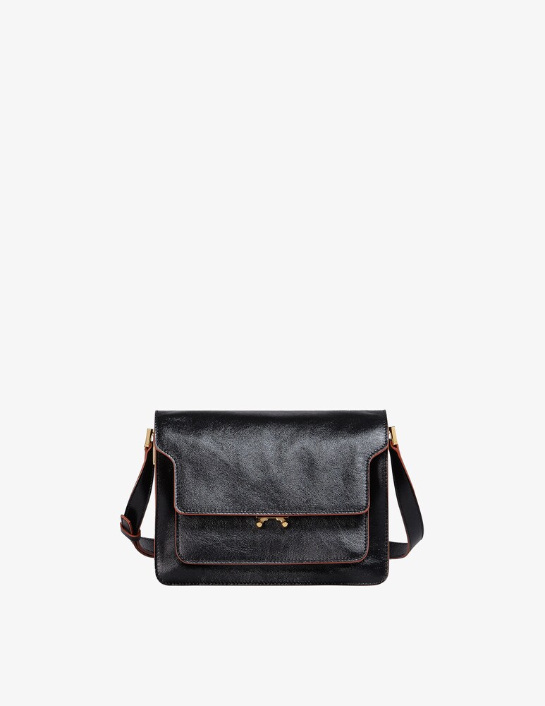 Marni Borsa a tracolla - nero Enormi risparmi
