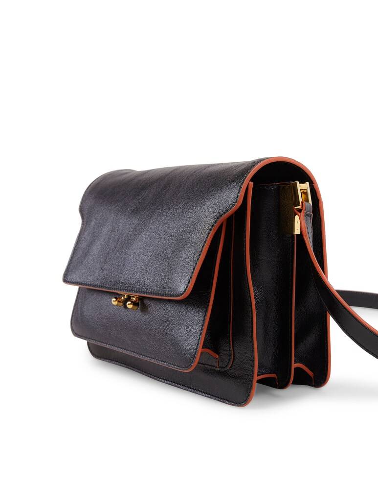 Marni Borsa a tracolla - nero Enormi risparmi