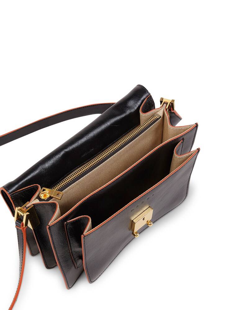 Marni Borsa a tracolla - nero Enormi risparmi