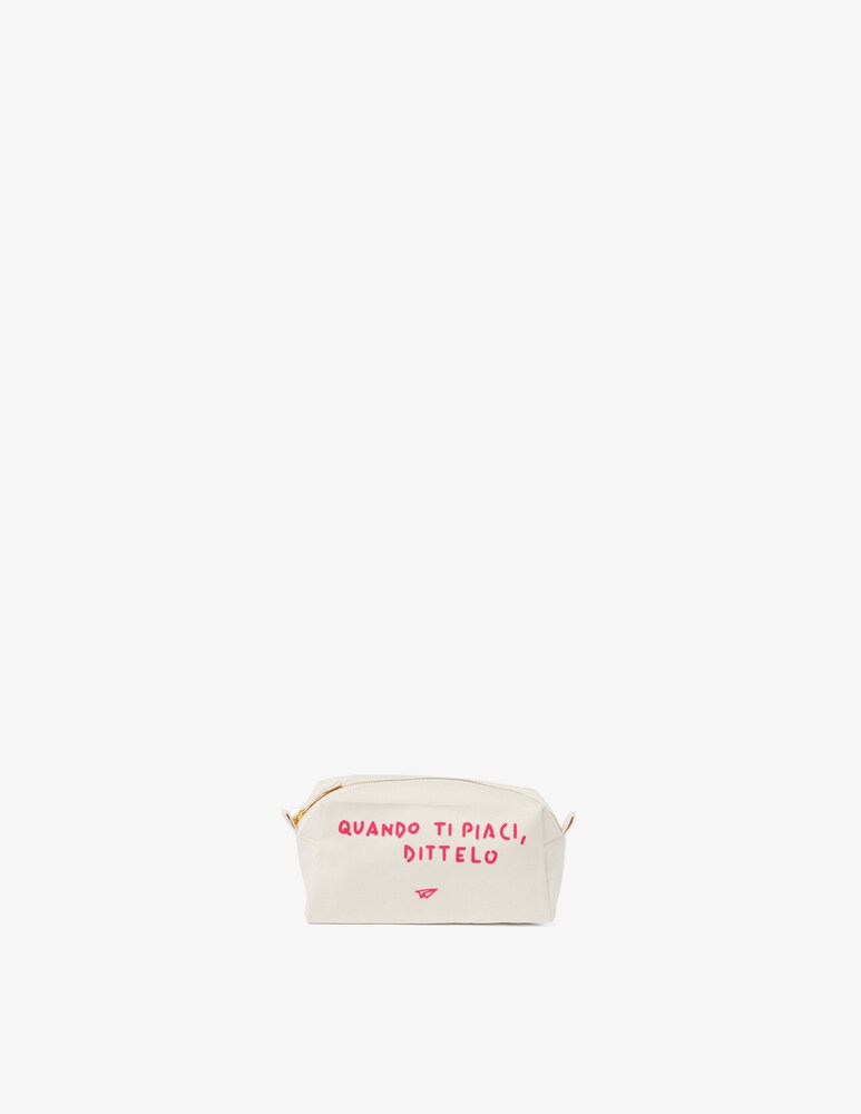 Linea Daria Trousse Quando ti piaci, dittelo Sconti VIP