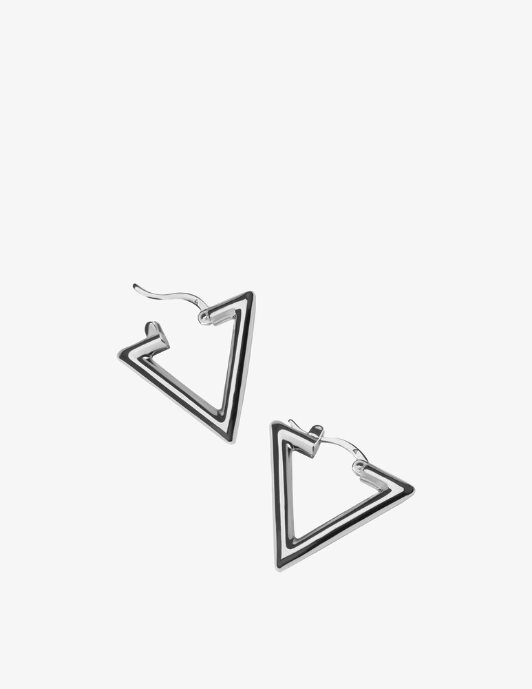 LAG World Orecchino singolo a triangolo mini Fino al 50% di sconto