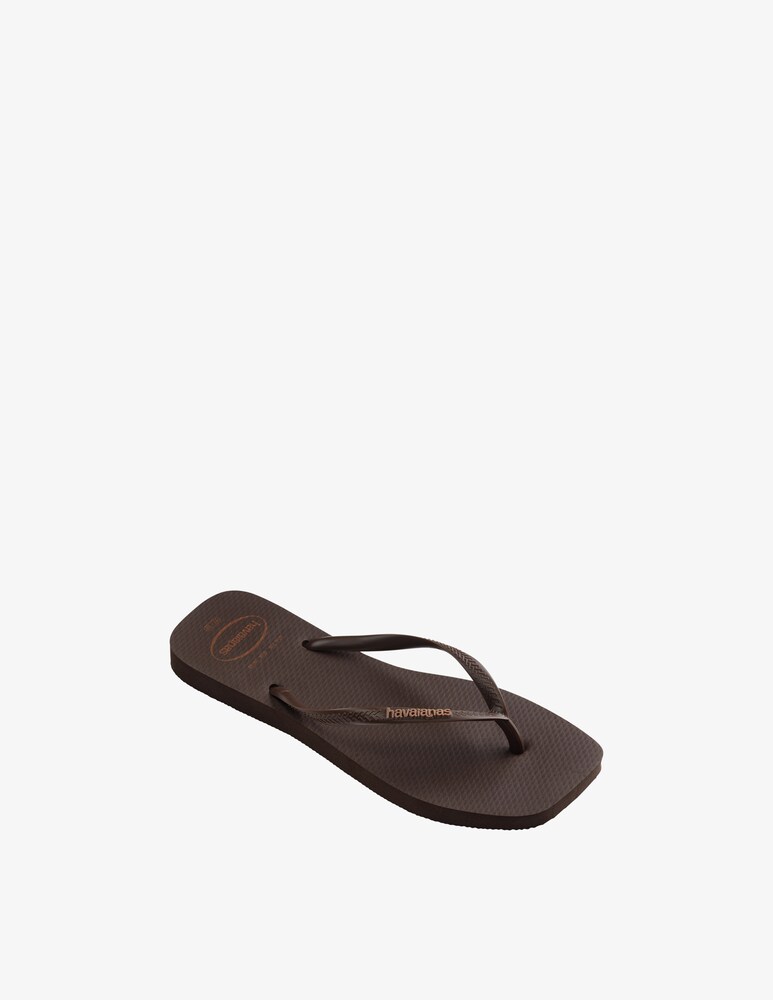 Havaianas Infradito square logo pop up Fino al 60% di sconto