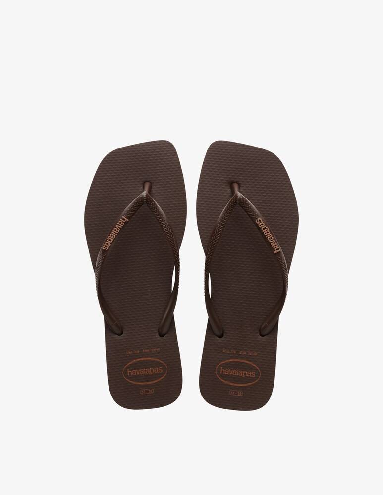 Havaianas Infradito square logo pop up Fino al 60% di sconto
