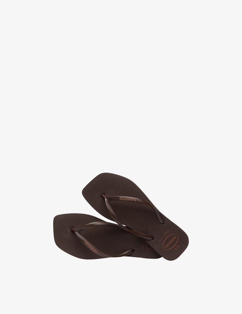 Havaianas Infradito square logo pop up Fino al 60% di sconto