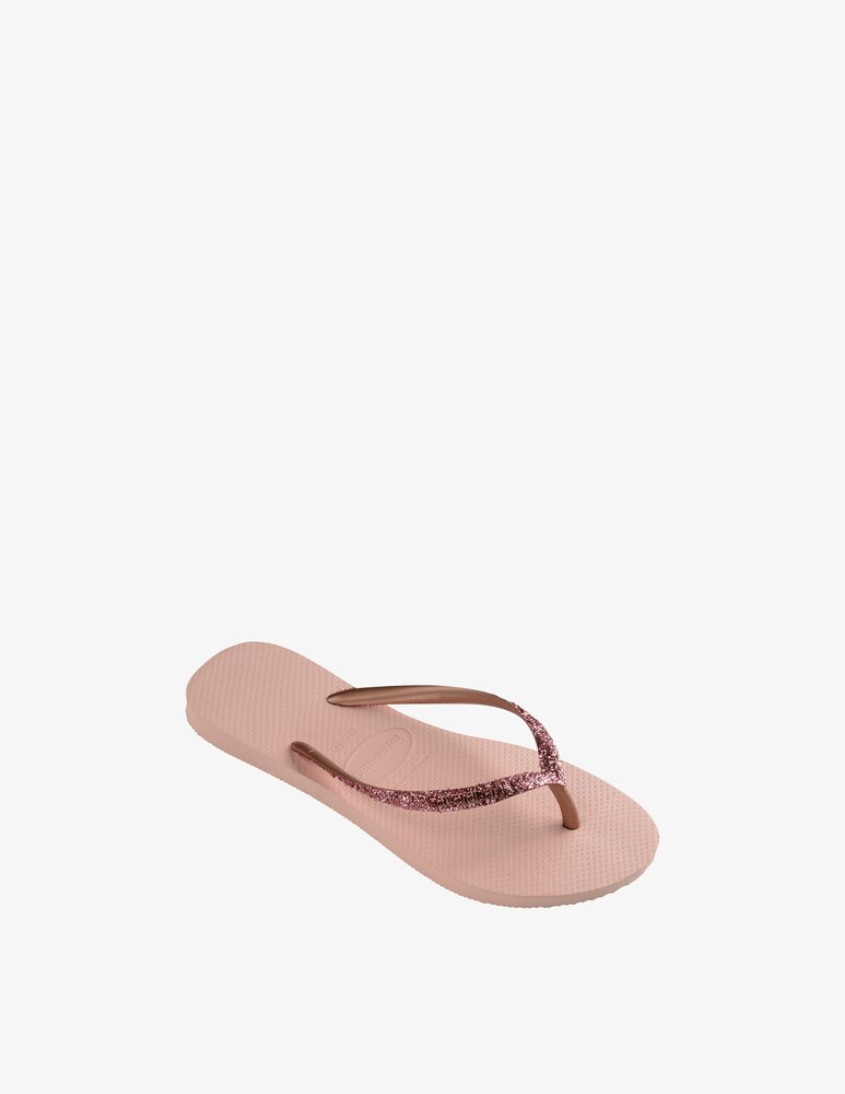 Havaianas Infradito Slim glitter Only for today