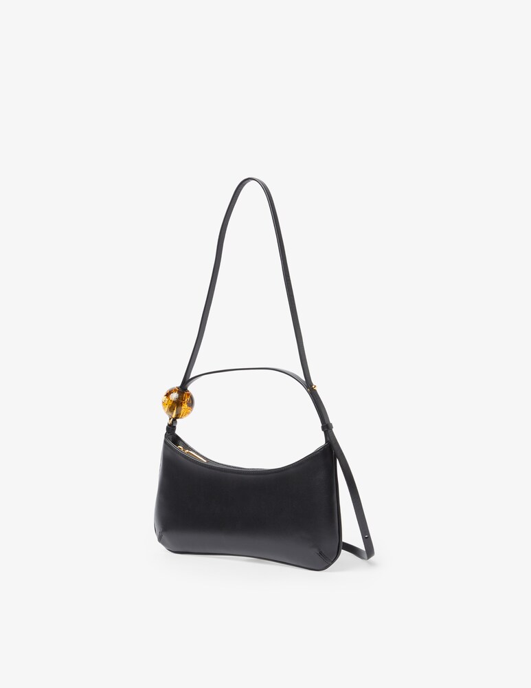 Jacquemus Borsa Bisou Sostegno trimestrale